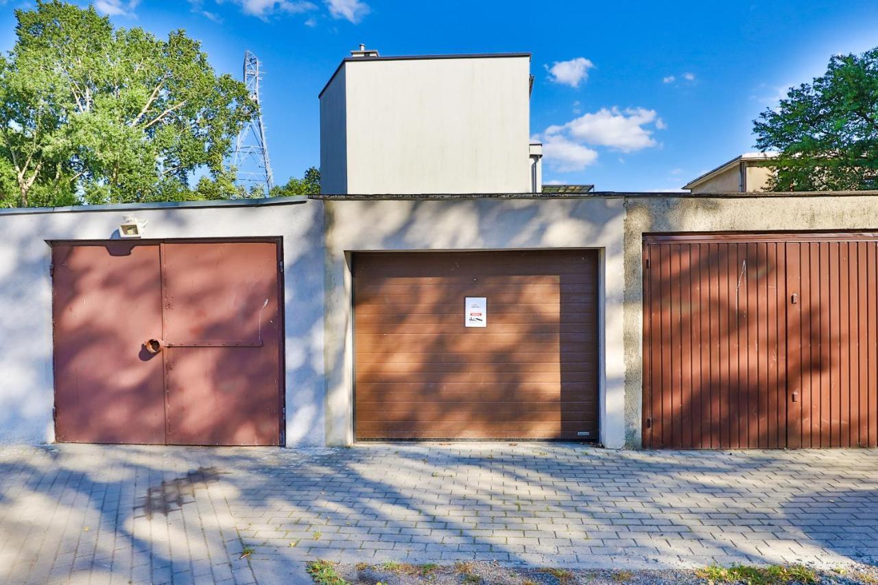 Gdanska Two-Bedroom Apartment Brzezno Beach By Noclegi Renters Exterior foto