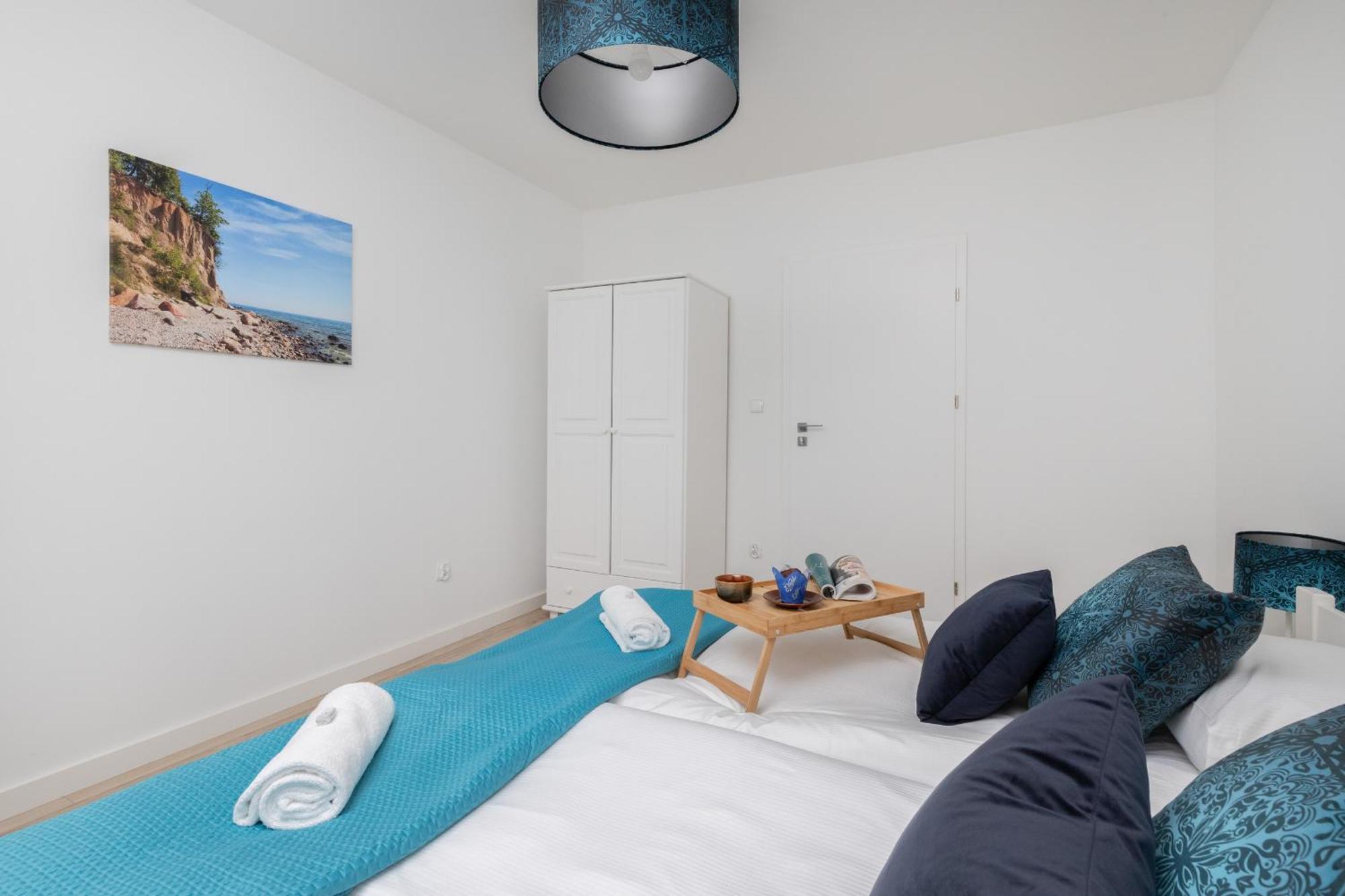 Gdanska Two-Bedroom Apartment Brzezno Beach By Noclegi Renters Exterior foto