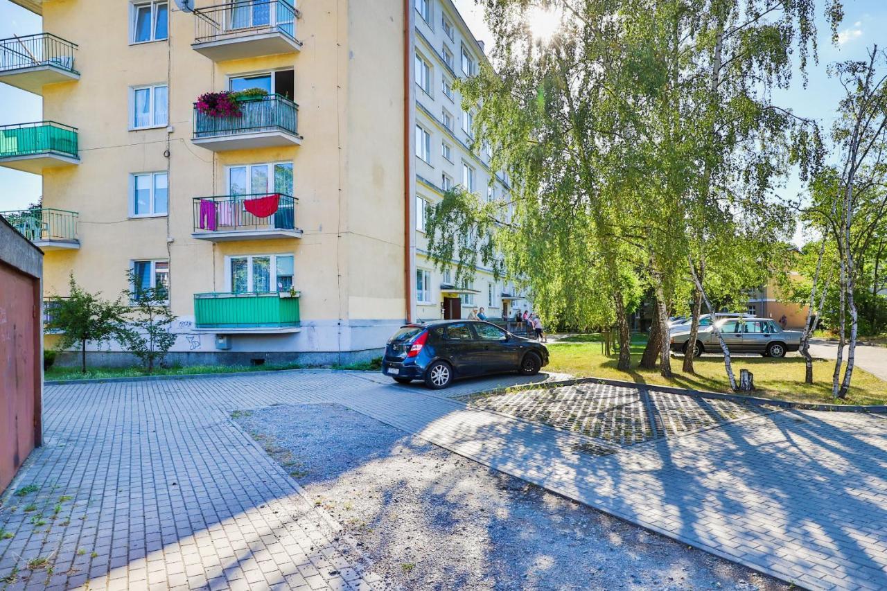 Gdanska Two-Bedroom Apartment Brzezno Beach By Noclegi Renters Exterior foto
