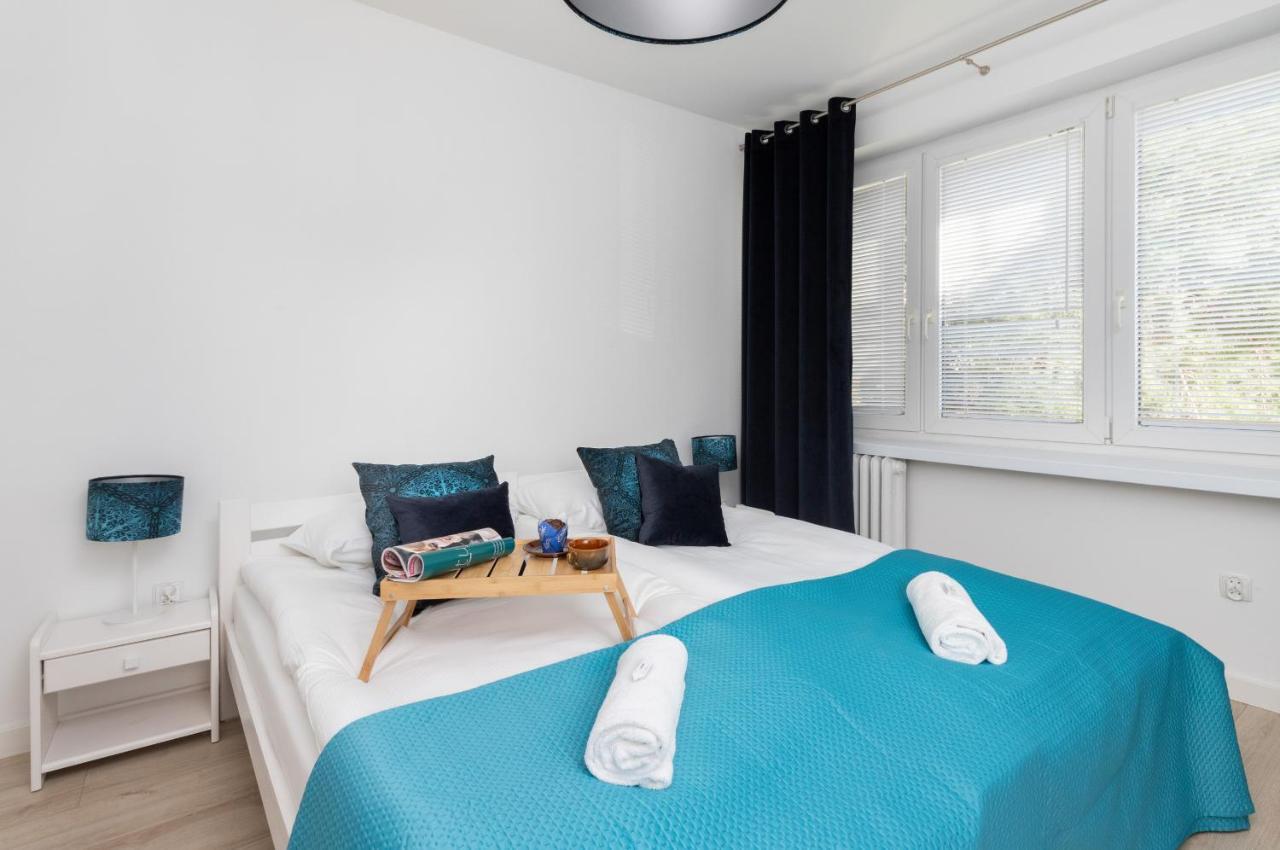 Gdanska Two-Bedroom Apartment Brzezno Beach By Noclegi Renters Exterior foto